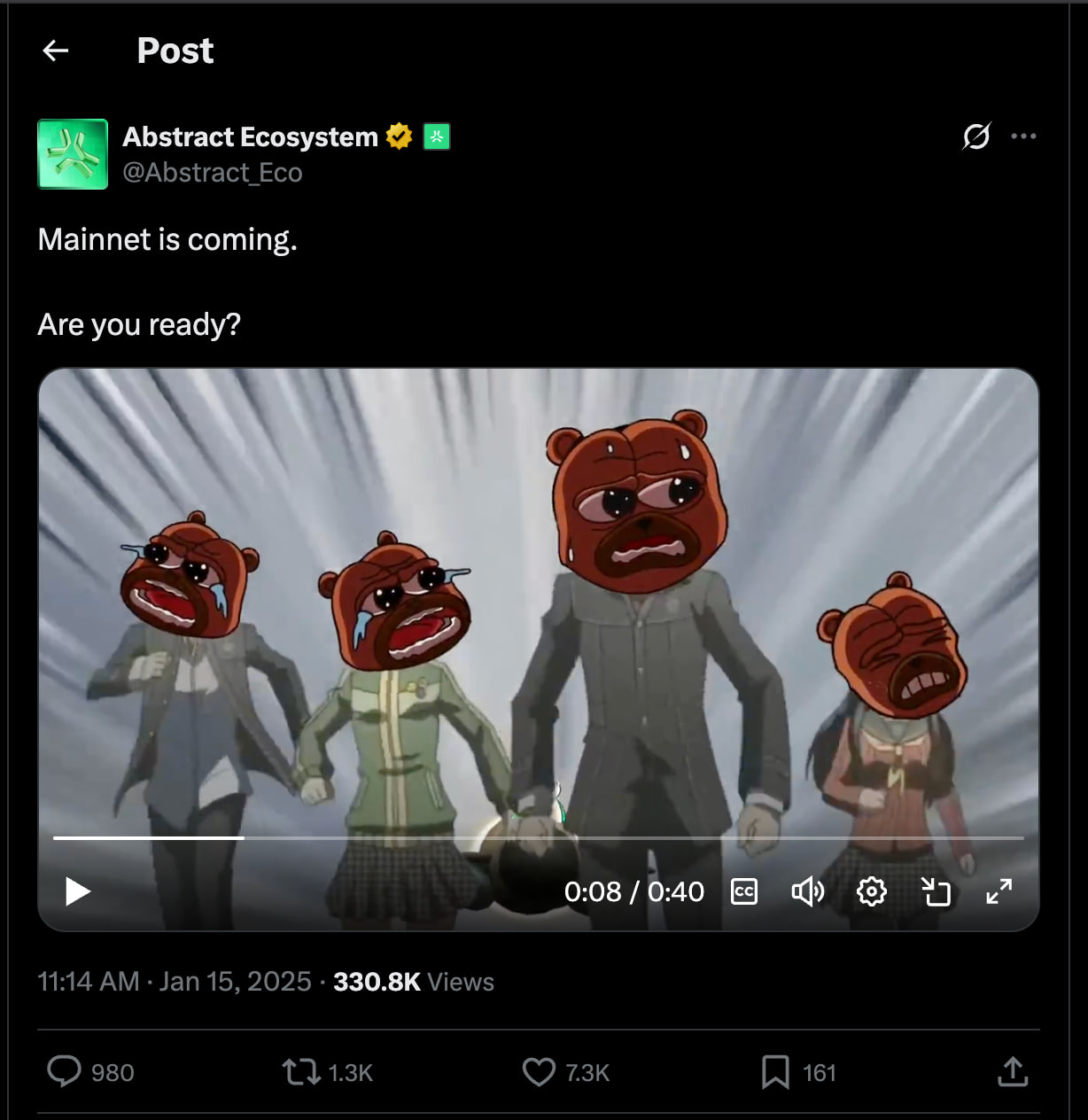 xxx posts Bobo bear