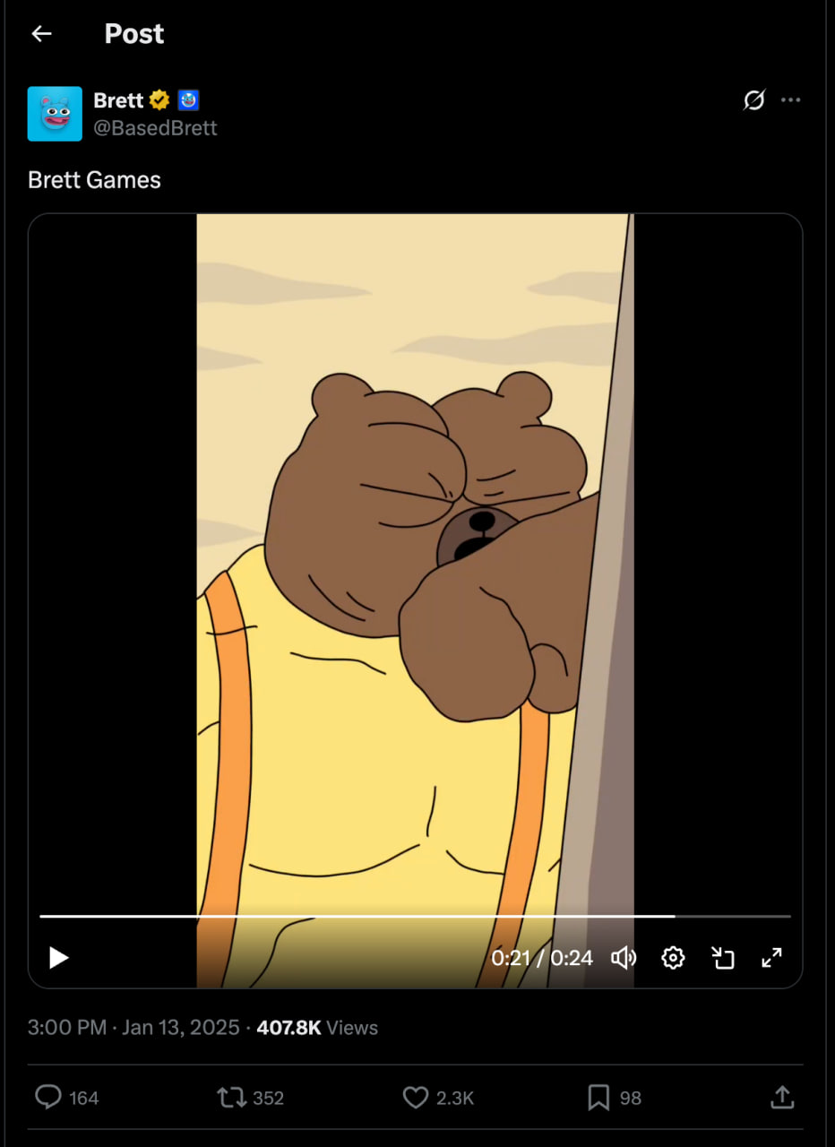 xxx posts Bobo bear