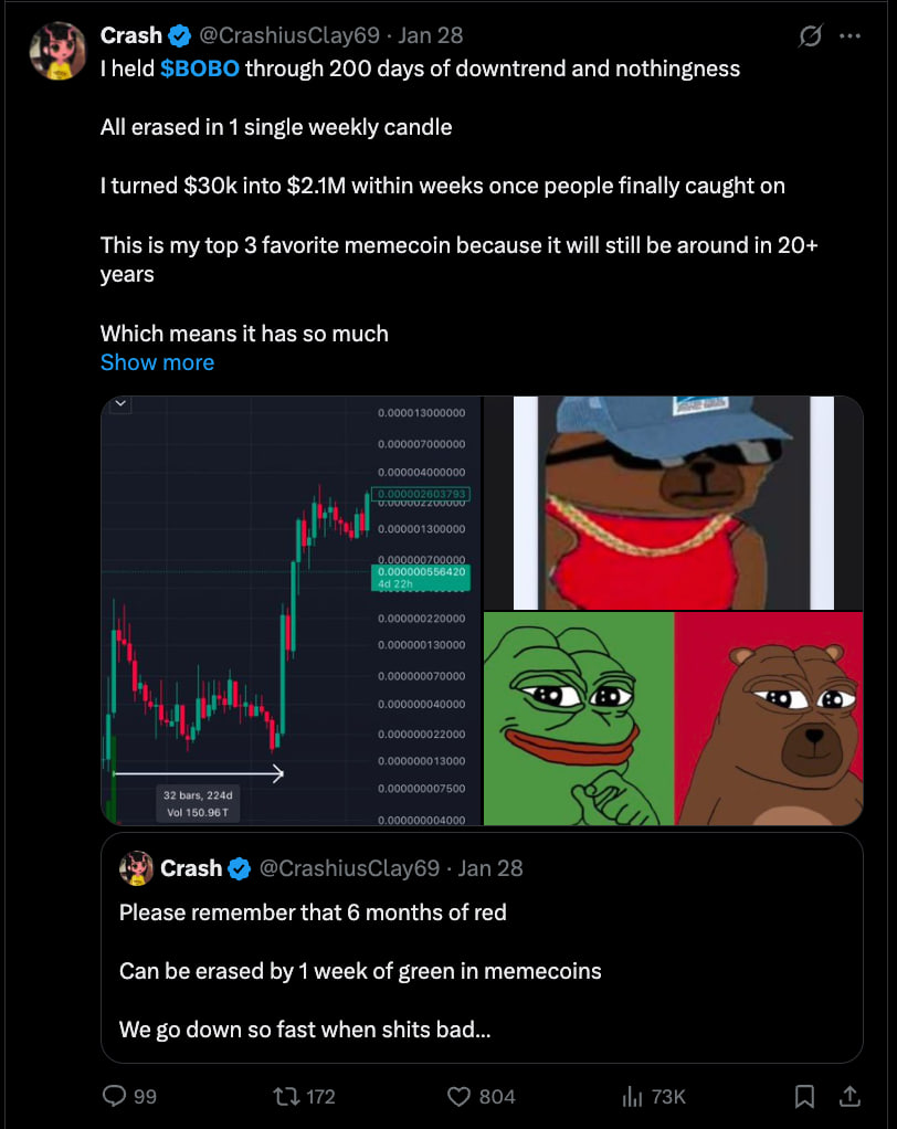 crash posts bobo