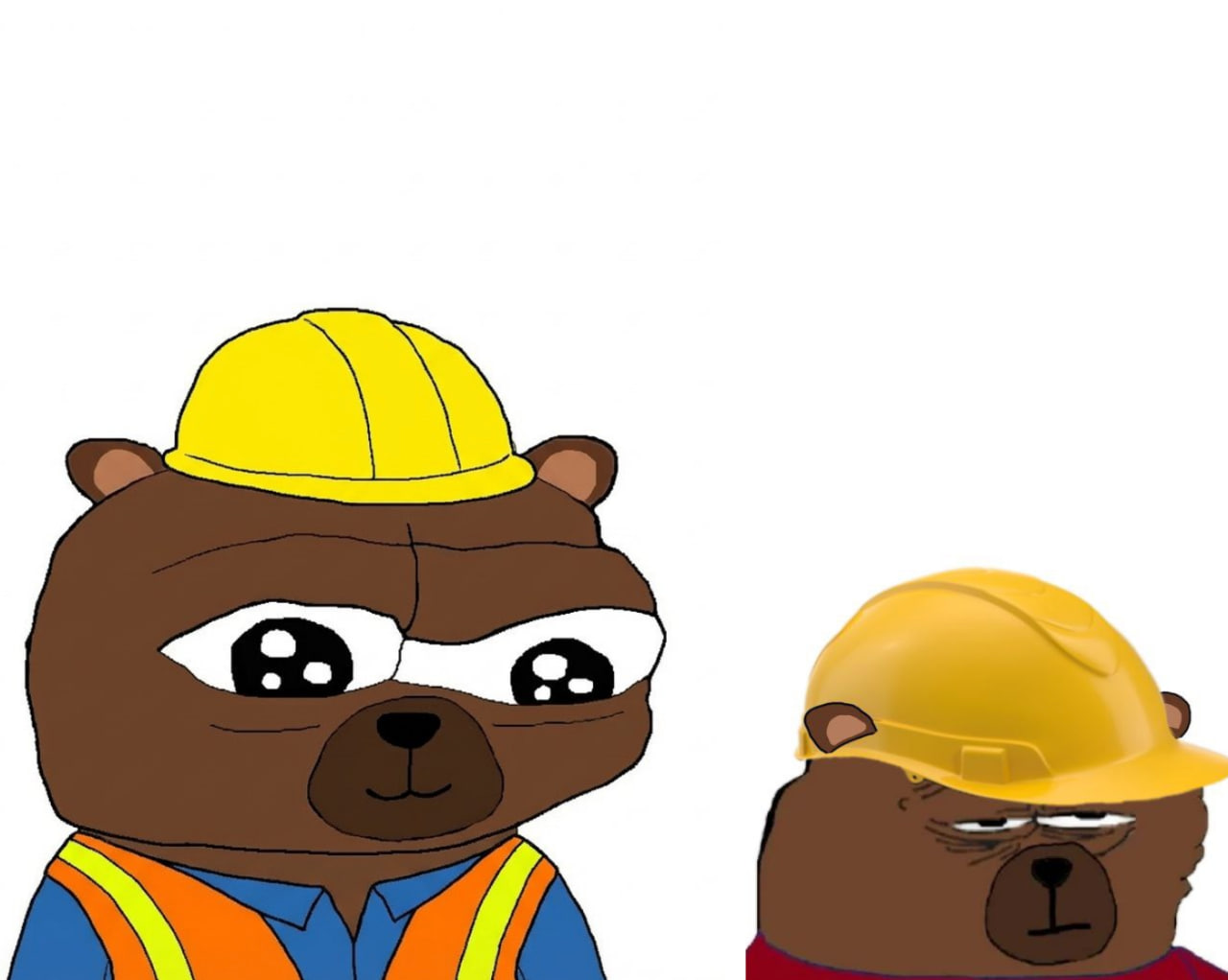 Bobo Under Construction